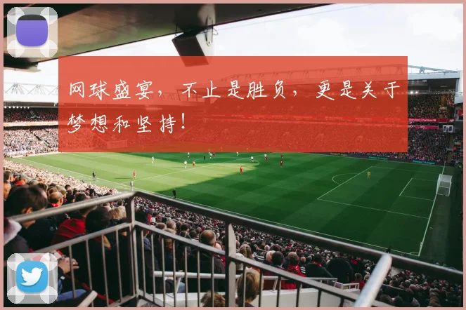 网球盛宴,不止是胜负,更是关于梦想和坚持!