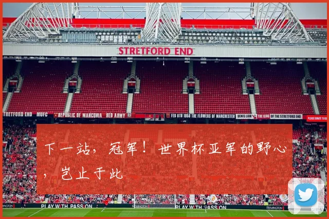 下一站，冠军！世界杯亚军的野心，岂止于此