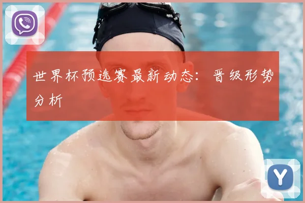 世界杯预选赛最新动态:晋级形势分析