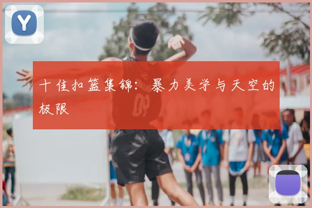 十佳扣篮集锦：暴力美学与天空的极限